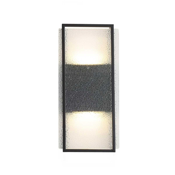 Уличный настенный светильник Favourite Powder 4826-2W