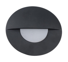 Уличный настенный светодиодный светильник Escada 10205/S LED