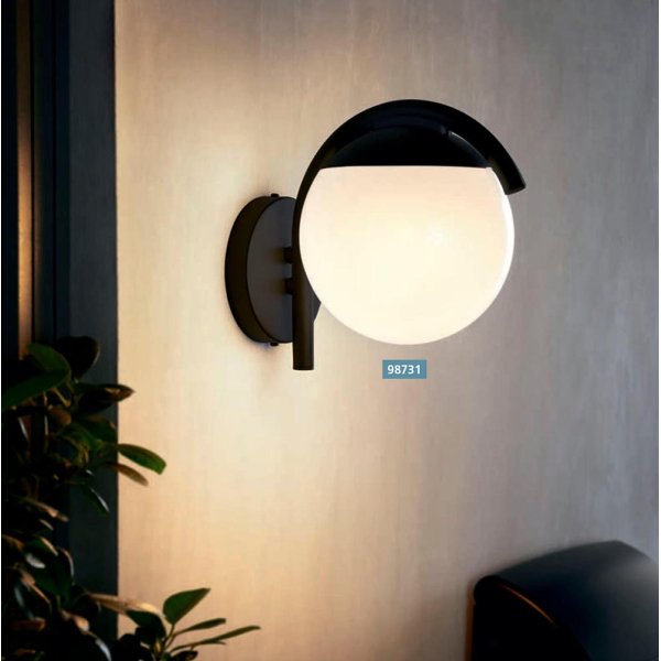 Уличный настенный светильник Eglo Prata Vecchia 98731