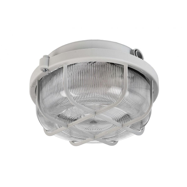 Уличный настенный светильник Deko-Light Syrma Round Grey 401016 Уличный настенный светильник Deko-Light Syrma Round Grey 401016