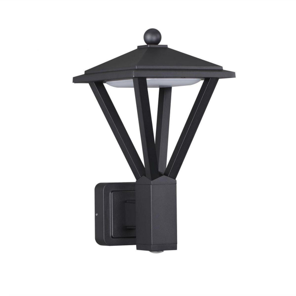 Уличный настенный светодиодный светильник Odeon Light Nature Bearitz 6655/15WL3 Уличный настенный светодиодный светильник Odeon Light Nature Bearitz 6655/15WL3