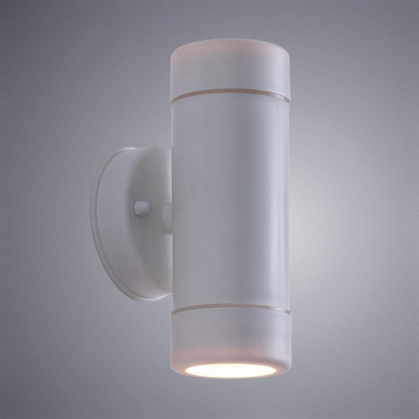 Уличный настенный светильник Arte Lamp Atlas A3503AL-2WH Уличный настенный светильник Arte Lamp Atlas A3503AL-2WH