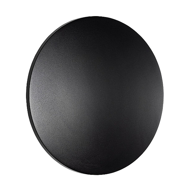 Уличный настенный светильник Nowodvorski Aria Led L Black 11568