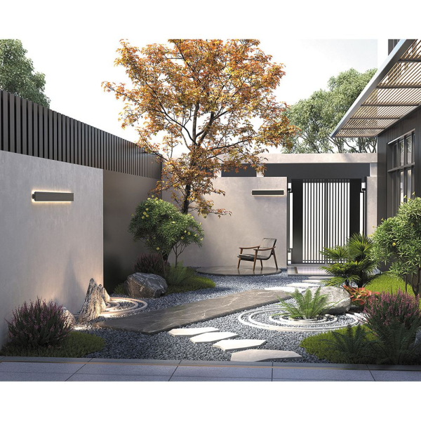 Уличный настенный светильник Italline IT3050/600