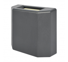 Уличный настенный светодиодный светильник Duwi Nuovo LED 24279 6