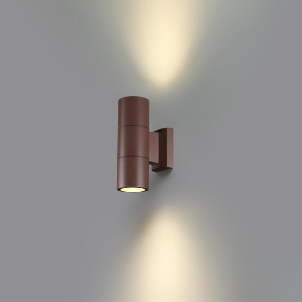 Уличный настенный светильник Novotech Landscape Street 370989