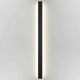 Уличный настенный светодиодный светильник Odeon Light Fibi 4379/36WL