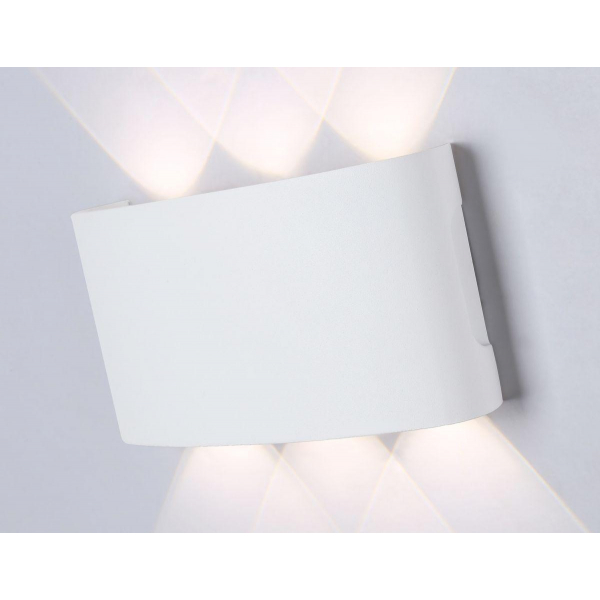 Уличный настенный светодиодный светильник Ambrella light Garden ST4455 Уличный настенный светодиодный светильник Ambrella light Garden ST4455
