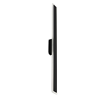Уличный настенный светильник Nowodvorski Isla Led Black 11553