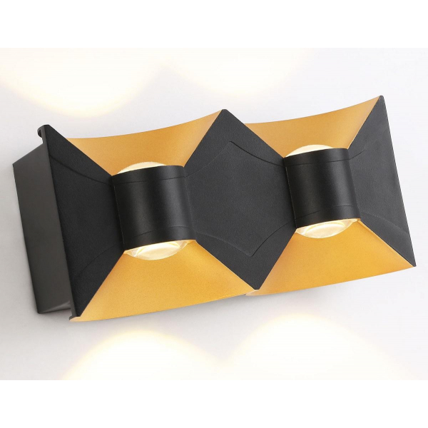 Уличный настенный светодиодный светильник Ambrella light Garden ST4477 Уличный настенный светодиодный светильник Ambrella light Garden ST4477