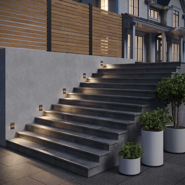 Уличный настенный светильник Novotech Scala Street 359724