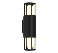 Уличный настенный светильник ST Luce Mesa SL9017.401.02