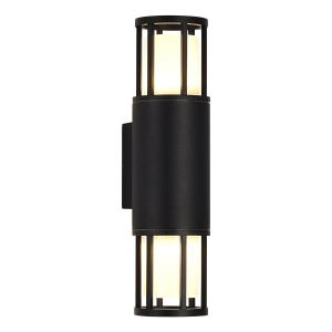 Уличный настенный светильник ST Luce Mesa SL9017.401.02