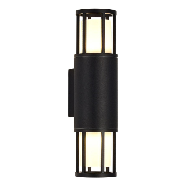 Уличный настенный светильник ST Luce Mesa SL9017.401.02