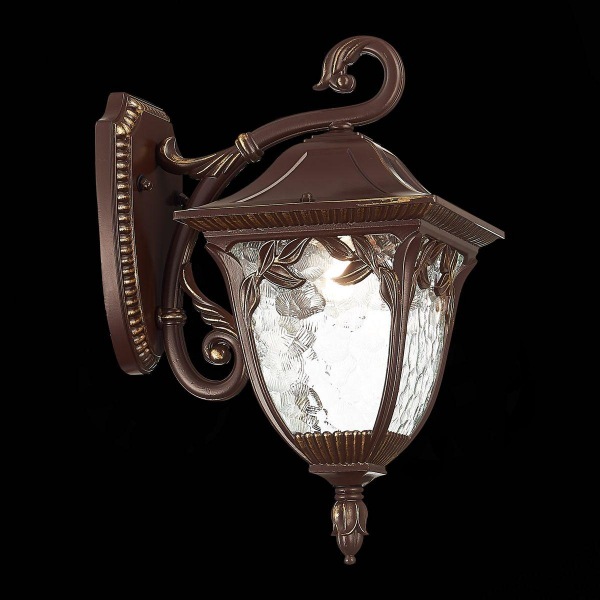 Уличный настенный светильник ST Luce Chiani SL083.701.01 Уличный настенный светильник ST Luce Chiani SL083.701.01