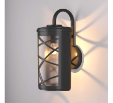 Уличный настенный cветильник Elektrostandard Premier D GL 1017D a039856