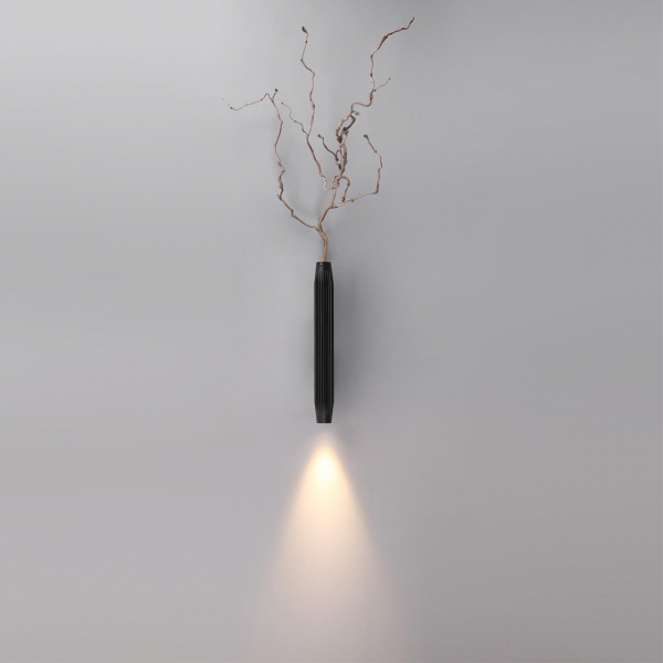 Уличный настенный светодиодный светильник Odeon Light Nature Jug 7141/6WLA Уличный настенный светодиодный светильник Odeon Light Nature Jug 7141/6WLA