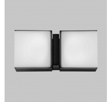 Уличный настенный светильник IMEX IL.0014.0026-2-BK