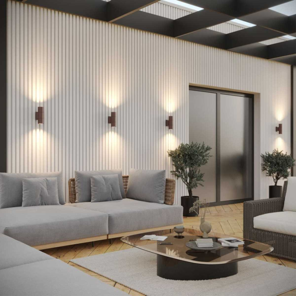 Уличный настенный светильник Novotech Landscape Street 370989