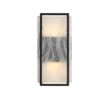 Уличный настенный светильник Favourite Powder 4825-2W