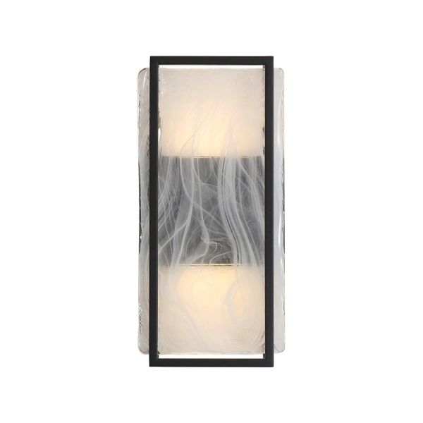 Уличный настенный светильник Favourite Powder 4825-2W