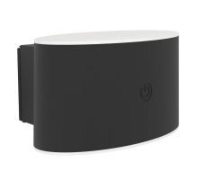 Уличный настенный светильник аккумуляторный Eglo Valgiano 75875