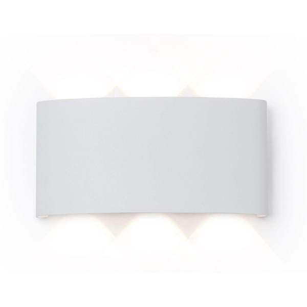 Уличный настенный светодиодный светильник Ambrella light Garden ST4455 Уличный настенный светодиодный светильник Ambrella light Garden ST4455