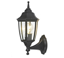 Садово-парковый настенный светильник Duwi Sheffield 25707 3