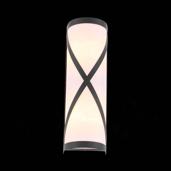 Уличный настенный светильник ST Luce Agio SL076.411.01 Уличный настенный светильник ST Luce Agio SL076.411.01