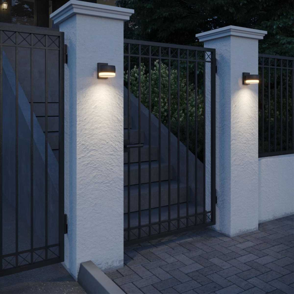 Уличный настенный светильник Novotech Estima Street 359719