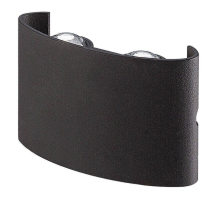 Уличный настенный светодиодный светильник Feron Нью-Йорк 48311