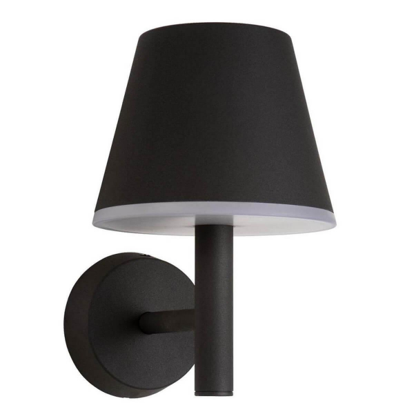 Уличный настенный светодиодный светильник Lucide Josy-Led 29810/06/30 Уличный настенный светодиодный светильник Lucide Josy-Led 29810/06/30