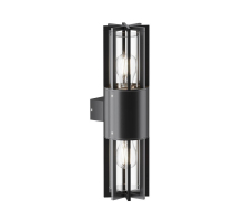 Уличный настенный светильник Maytoni Barrel O453WL-02GF