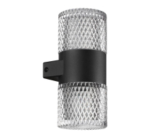 Уличный настенный светодиодный светильник Novotech Street Estima 359294