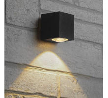 Уличный настенный светильник Feron DH054 48483