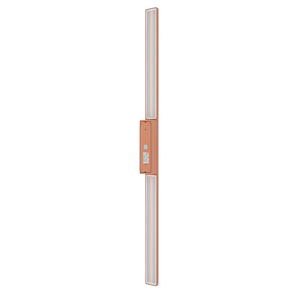 Уличный настенный светильник Nowodvorski Demi Led M Brick red 11557