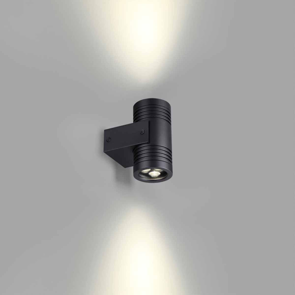 Уличный настенный светодиодный светильник Odeon Light Nature Stima 6648/12WL Уличный настенный светодиодный светильник Odeon Light Nature Stima 6648/12WL