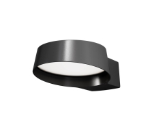 Уличный настенный светодиодный светильник Maytoni Share O443WL-L12GF3K