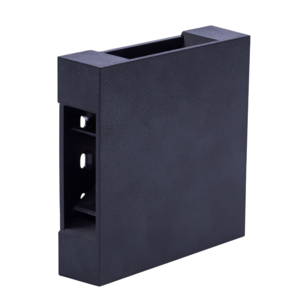 Уличный настенный светильник Uniel ULU-P33D-4W/4000K IP65 BLACK UL-00013621