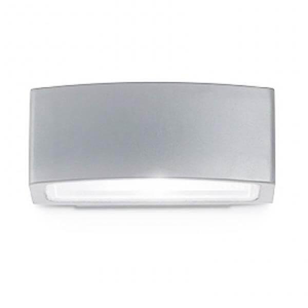 Уличный настенный светильник Ideal Lux Andromeda AP1 Grigio 158822 Уличный настенный светильник Ideal Lux Andromeda AP1 Grigio 158822