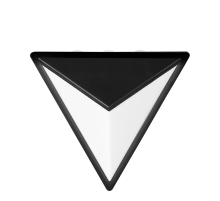 Уличный настенный светодиодный светильник Citilux Domus CLU0804BK