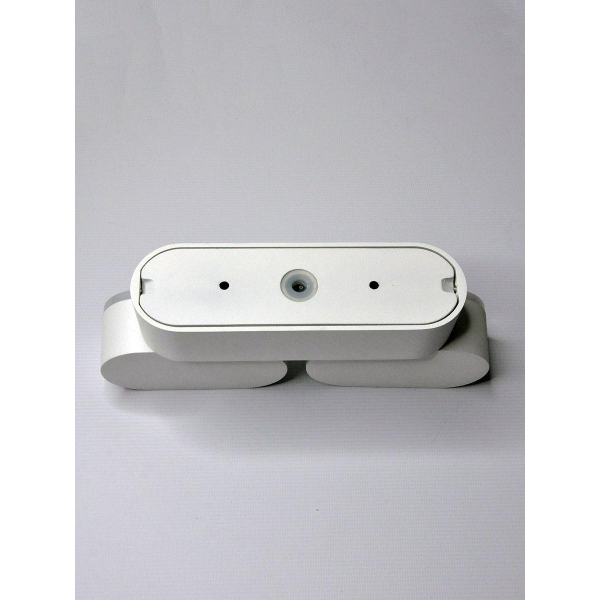 Уличный настенный светодиодный светильник Elvan GW-820A/2-12W-WW-Wh Уличный настенный светодиодный светильник Elvan GW-820A/2-12W-WW-Wh