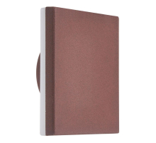 Уличный настенный светодиодный светильник Mantra Bora 6539