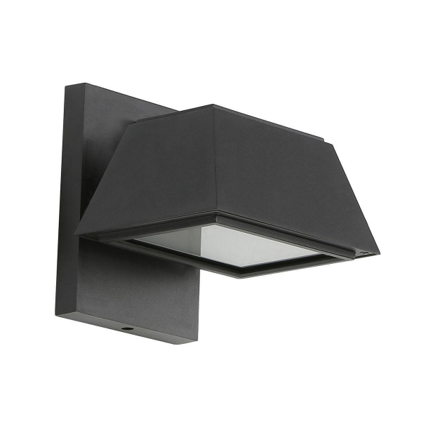 Уличный настенный светодиодный светильник Favourite Trapezium 4300-1W Уличный настенный светодиодный светильник Favourite Trapezium 4300-1W