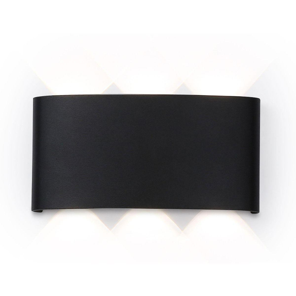 Уличный настенный светодиодный светильник Ambrella light Garden ST4456 Уличный настенный светодиодный светильник Ambrella light Garden ST4456