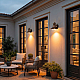 Уличный настенный светильник Loft IT Piemonte 100022W