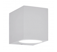 Уличный настенный светильник Ideal Lux Up AP1 Bianco 115290
