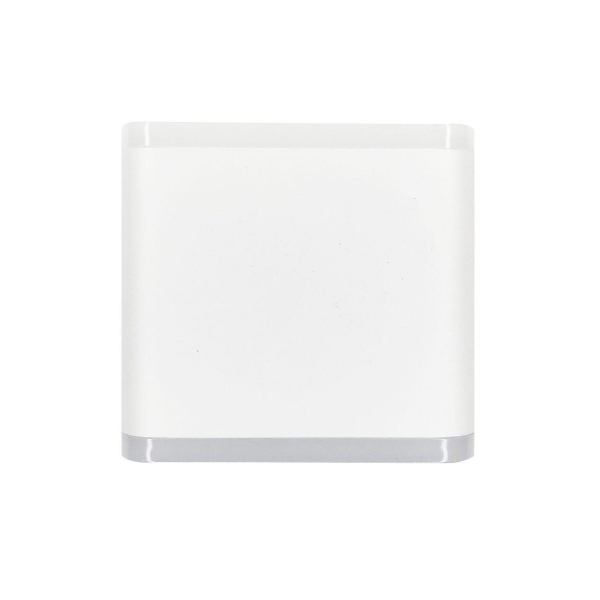 Уличный настенный светодиодный светильник Elvan GW-6080S-6W-WW-WTH Уличный настенный светодиодный светильник Elvan GW-6080S-6W-WW-WTH