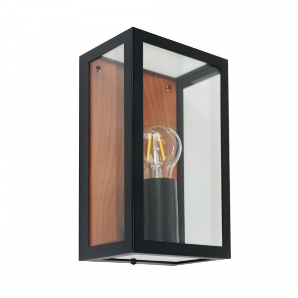 Уличный настенный светильник Arte Lamp Belfast A4569AL-1BR Уличный настенный светильник Arte Lamp Belfast A4569AL-1BR