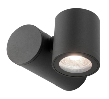 Уличный настенный светильник Gauss Sonata GD151